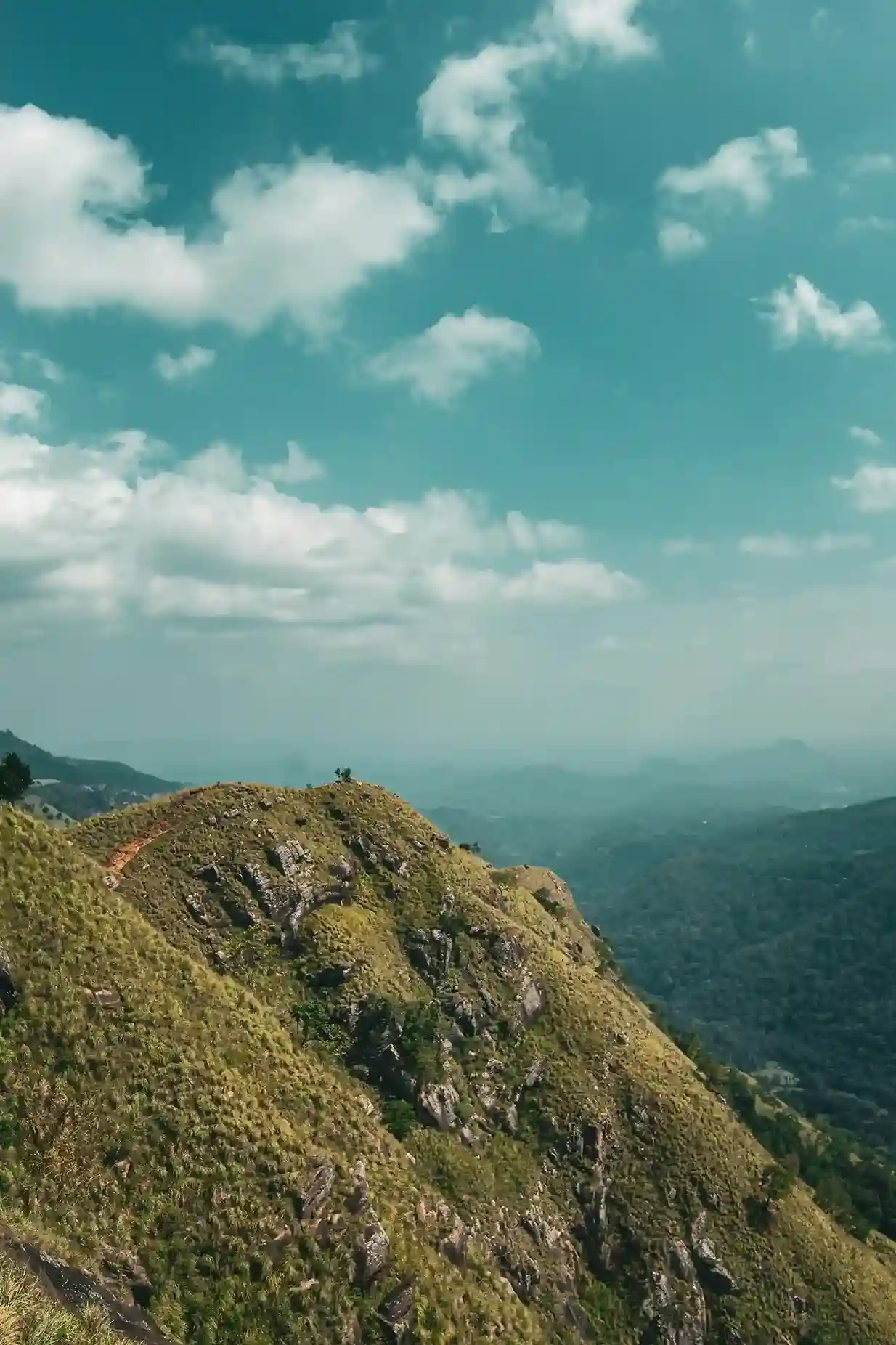 Ella Rock, Sri Lanka